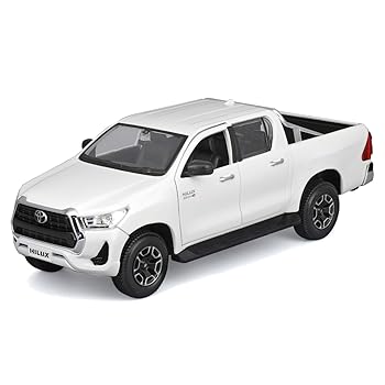 楽天市場】TOYOTA/トヨタ HILUX ハイラックス 1/30 色見本ミニカー