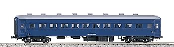 【中古】【未使用】KATO HOゲージ オハフ33 ブルー 1-513 鉄道模型 客車