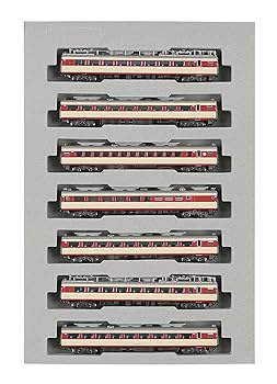【中古】KATO Nゲージ 489系 白山・あさま 増結 7両セット 10-240 鉄道模型 電車｜AJIMURA-SHOP