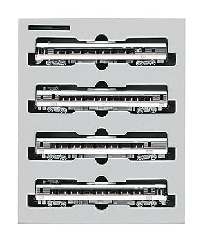 【中古】【未使用】KATO Nゲージ 383系 ワイドビューしなの 増結 4両セット 10-559 鉄道模型 電車