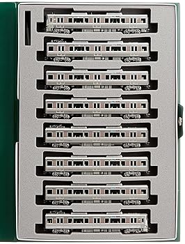 【中古】KATO Nゲージ 225系 0番台 新快速 8両セット 10-871 鉄道模型 電車