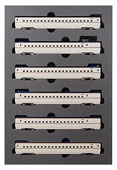 【中古】KATO Nゲージ E7系 北陸新幹線 増結B 6両セット 10-1223 鉄道模型 電車