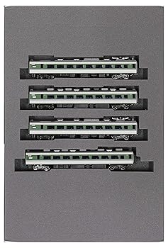 【中古】KATO Nゲージ 189系「あさま」小窓編成 4両増結セット 10-1502 鉄道模型 電車