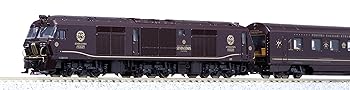 【中古】KATO Nゲージ クルーズトレイン「ななつ星in九州」 8両セット 【特別企画品】 10-1519 鉄道模型 客車|AJIMURA-SHOP