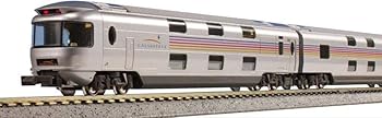 【中古】KATO Nゲージ E26系「カシオペア」 6両基本セット 10-1608 鉄道模型 客車