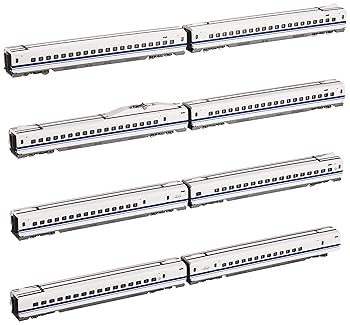【中古】KATO Nゲージ 700系新幹線 のぞみ 8両増結セット 10-1646|AJIMURA-SHOP