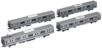 【中古】ポポンデッタ Nゲージ 西武20000系 池袋線仕様 4両増結セット 6018 鉄道模型 電車 18,922円