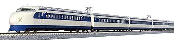 【中古】KATO Nゲージ 0系2000番台新幹線 ひかり・こだま 8両基本セット 10-1700 鉄道模型 電車 白