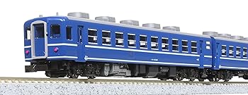 【中古】【未使用】KATO Nゲージ 12系客車 JR東日本高崎車両センター 7両セット 10-1720 鉄道模型 客車 青