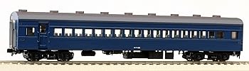 【中古】【未使用】天賞堂 HOゲージ スハフ43形 青15号 (簡易近代化改造車) 57066 鉄道模型 客車