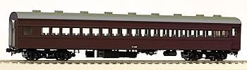 【中古】天賞堂 HOゲージ スハ44形 ぶどう色2号 57063 鉄道模型 客車