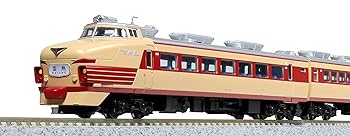 【中古】【未使用】KATO Nゲージ 485系初期形 6両基本セット 10-1527 鉄道模型 電車