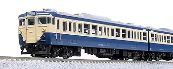 【中古】カトー(KATO) Nゲージ 113系 1000番台 横須賀・総武快速線 7両基本セット 10-1801 鉄道模型 電車｜AJIMURA-SHOP