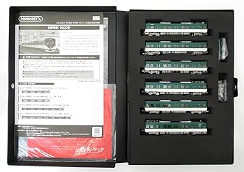 【中古】ポポンデッタ Nゲージ 京阪電鉄 13000系 30番台 6両セット 6069 鉄道模型 電車｜AJIMURA-SHOP 42,286円