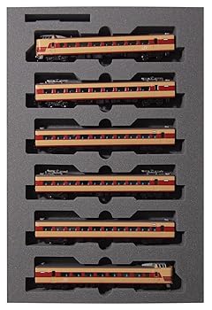 【中古】KATO Nゲージ 381系100番台「くろしお」6両基本セット 10-1868 鉄道模型 電車|AJIMURA-SHOP