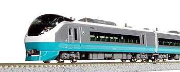 【中古】【未使用】KATO Nゲージ E657系 E653系リバイバルカラー 緑 10両セット 10-1878 鉄道模型 電車