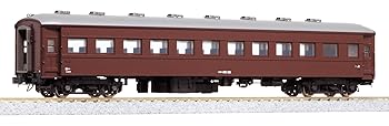 【中古】【未使用】KATO HOゲージ オハ35 茶 1-512 鉄道模型 客車