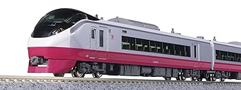 【中古】【未使用】KATO Nゲージ 特別企画品 E657系 E653系リバイバルカラー 紅 10両セット 10-1875 鉄道模型 電車