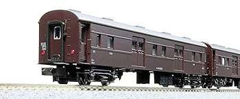 【中古】KATO Nゲージ 夜行鈍行 「からまつ」 9両セット 鉄道模型 客車 10-1880|AJIMURA-SHOP
