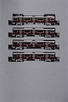 【中古】KATO Nゲージ 阪急電鉄2300系 京都線 増結セット 4両 鉄道模型 電車 10-2032
