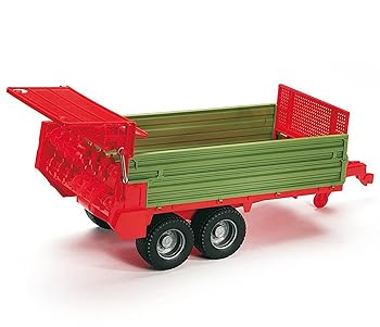 【中古】bruder(ブルーダー) 肥やしスプレッダー BR02209 その他-パソコン・周辺機器