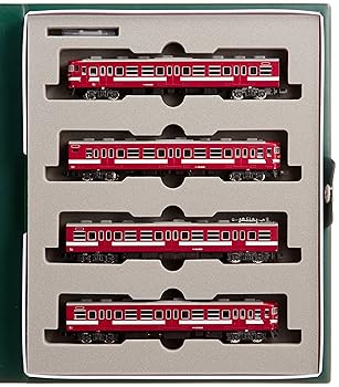 【中古】KATO Nゲージ 115系 身延線色 4両セット 特別企画品 10-463 鉄道模型 電車｜AJIMURA-SHOP
