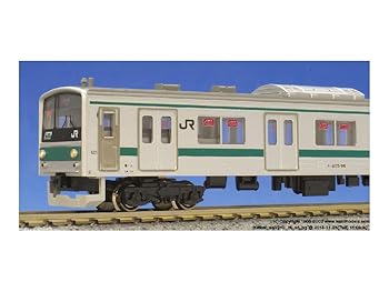 【中古】KATO Nゲージ 205系 埼京線 基本 6両セット 10-406 鉄道模型 電車