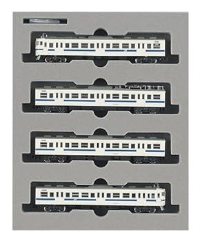 【中古】【未使用】KATO Nゲージ 415系 100番台 新色 基本 4両セット 10-437 鉄道模型 電車｜AJIMURA-SHOP