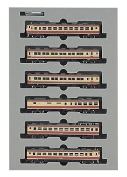【中古】KATO Nゲージ 475系 増結 6両セット 10-462 鉄道模型 電車｜AJIMURA-SHOP