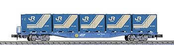 【中古】【未使用】KATO Nゲージ コキ104 2両セット 10-317 鉄道模型 貨車