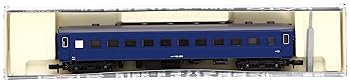 【中古】KATO Nゲージ オハフ33 ブルー 一般形 5128-2 鉄道模型 客車