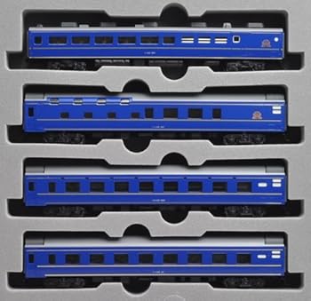 【中古】Nゲージ 10-805 24系25形 北斗星 増結A (4両)｜AJIMURA-SHOP