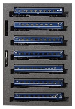 【中古】KATO Nゲージ 14系 寝台特急 さくら JR仕様 佐世保編成 7両セット 10-1234 鉄道模型 客車｜AJIMURA-SHOP