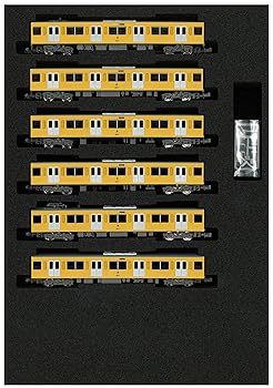 【中古】グリーンマックス Nゲージ 30578 西武9000系 9107編成 ・ ベンチレータ撤去後 増結用中間車6両セット 動力無し|AJIMURA-SHOP