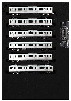 【中古】グリーンマックス Nゲージ 東急電鉄2020系 田園都市線 ・ 2138編成 増結用中間車6両セット 動力無し 31563 鉄道模型 電車 銀｜AJIMURA-SHOP 30,146円