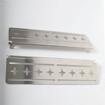 【中古】【未使用】S'more(スモア) Parts 両サイドプレート Magic Stove専用パーツ 両サイドプレート 両サイド(2枚) FREE