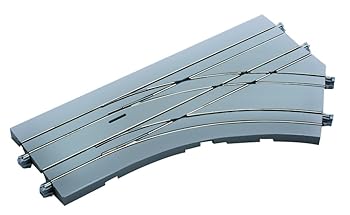 【中古】KATO Nゲージ ユニトラムE 電動ポイント軌道プレート R180mm・右 鉄道模型用品 40-213-E｜AJIMURA-SHOP