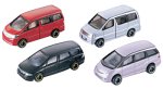【中古】トミカギフトセット ミニバン寄せ合わせ