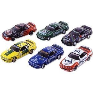【中古】【未使用】トミカリミテッド JTC SKYLINE伝説6モデル｜AJIMURA-SHOP 16,934円