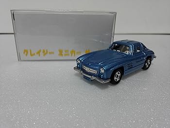 【中古】【未使用】箱なし 絶版トミカ トミカ アニバーサリー メルセデス ベンツ 300SL 中国製 クレイジーミニカーサークル ケース付 アマゾン倉庫発送