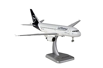 【中古】LIMOX 1/200 エアバス A319-100 ルフトハンザドイツ航空 D-AILW Donaueschingen