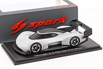 【中古】スパーク 1/43 VW ID.R Pikes Peak 2018 Concept 13,814円