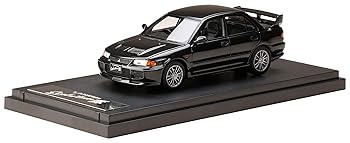 【中古】MARK43 1/43 三菱ランサーGSR Evolution III (CE9A) カスタム変わり種 ピレネー黒いこと 切り上げる品