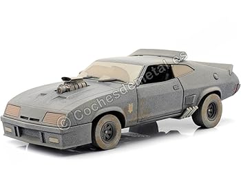 楽天市場】グリーンライト 1/18 マッドマックス インターセプター