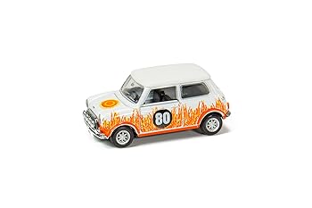 【中古】Tiny City ミニクーパー Mk 1 1980年代