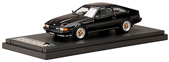 【中古】余暇活動ジャパン MARK43 1/43 トヨタ セリカ XX (A60) 2.8GT-リミテッド カスタム変わり種 1983 黒いこと 切り上げる品 PM43138CBK