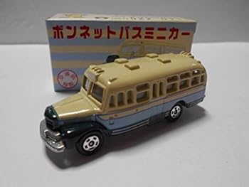 【中古】【未使用】トミカ 日本製 名古屋市交通局ボンネットバス｜AJIMURA-SHOP