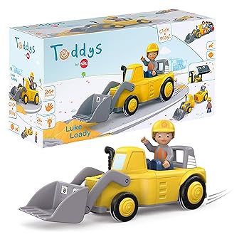 【中古】ボーネルンド 「 トディーズ (Toddys)」 ルーク・ローディ 2歳頃 TO0126