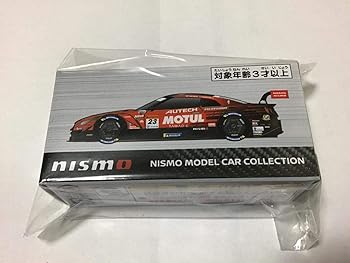 【中古】【未使用】日産特注トミカMOTUL AUTECH GT-R東京オートサロン