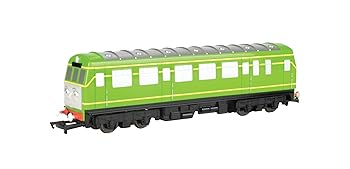 【中古】バックマン HOゲージ きかんしゃトーマス デイジー 028-58820
